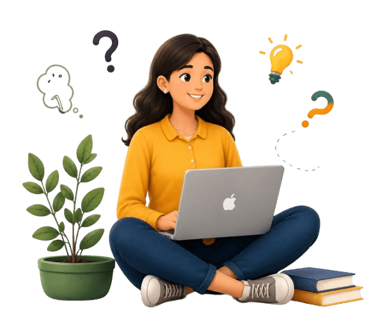 FAQ Illustration